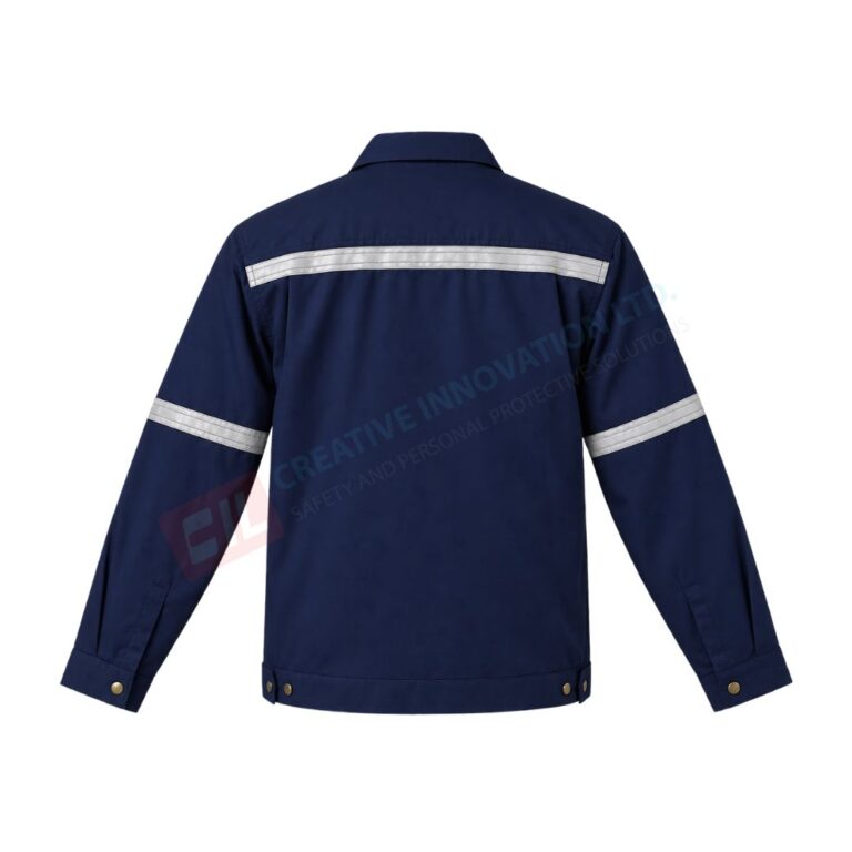 Nomex Comfort เสื้อแจ็คเก็ตกันไฟ แบรนด์ F-Guard (สินค้าพร้อมส่ง) 8 10 CIL | Creative Innovation Ltd. | Safety And Personal Protective Solutions