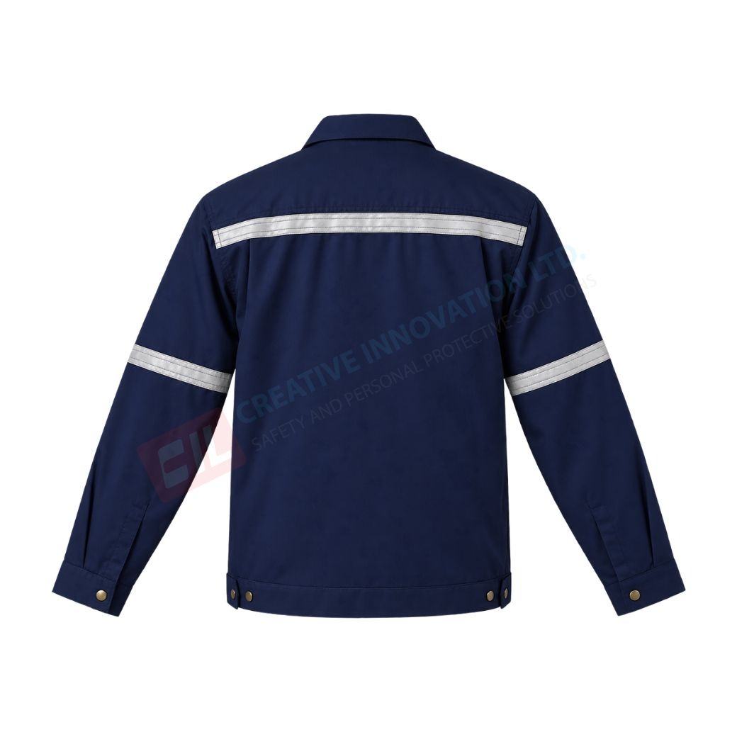 Nomex Comfort เสื้อแจ็คเก็ตกันไฟ แบรนด์ F-Guard (สินค้าพร้อมส่ง) 3 Nomex Comfort เสื้อแจ็คเก็ตกันไฟ แบรนด์ F-Guard (สินค้าพร้อมส่ง) - Image 3