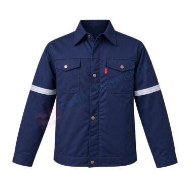 Nomex Comfort เสื้อแจ็คเก็ตกันไฟ แบรนด์ F-Guard (สินค้าพร้อมส่ง)